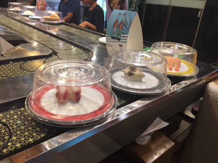  [진주 경상대 맛집] 가좌동 스시도 초밥 맛집 한접시 1500원~