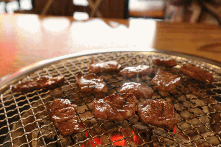 떴쏘 안양 소고기 맛집::안양 소고기 무한리필집에서 소고기 부위별로 양껏먹기