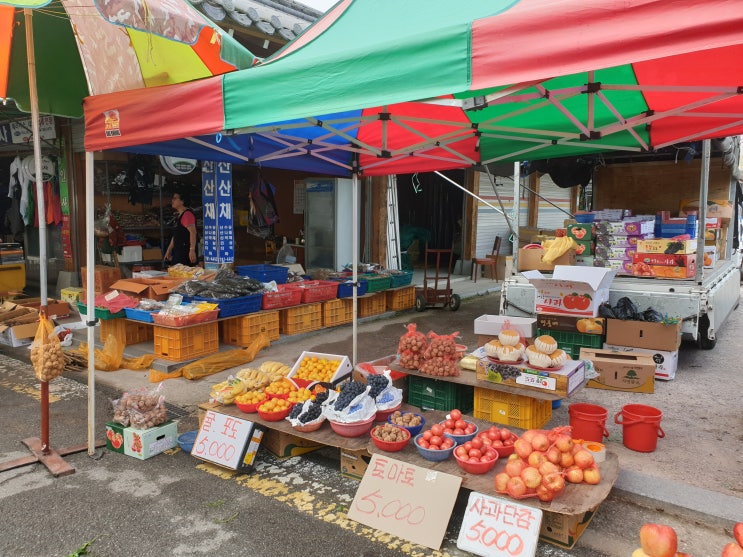  전라도여행 1박2일코스 이렇게!