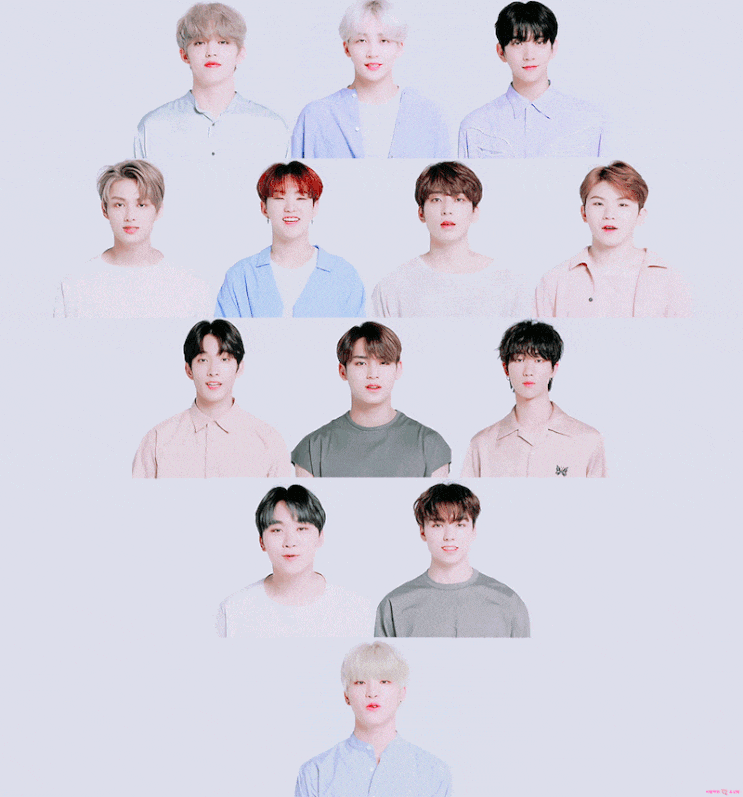  [한썸 합작/세븐틴 빙의글] 웰컴 투 SVT 컴퍼니 - 인간 한글파일 대리 이지훈