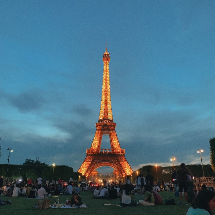  Paris 3