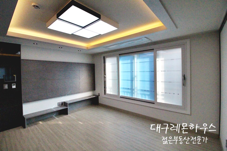  진천동주인세대반전세 대구 달서구 신축 엘리베이터 있는 진천 역세권 월세 가능한 오피스텔 구조 개별 테라스 있음