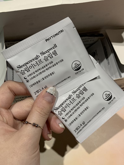  피로회복제 추천 진작 알아볼껄