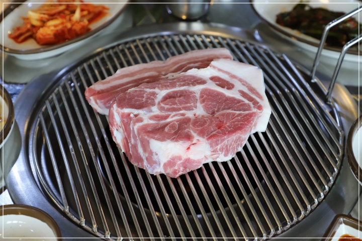  제주도 함덕 맛집 칠돈가를 아시나요?