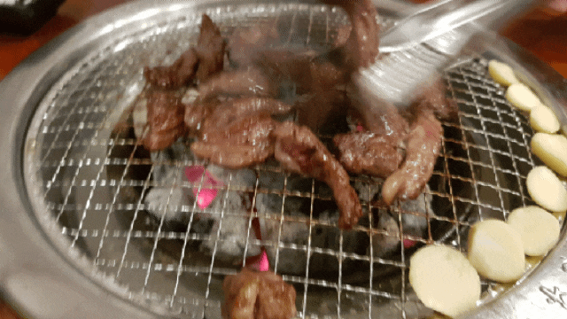  휘닉스파크 주변 맛집 버닝미트 가성비 고기인정!