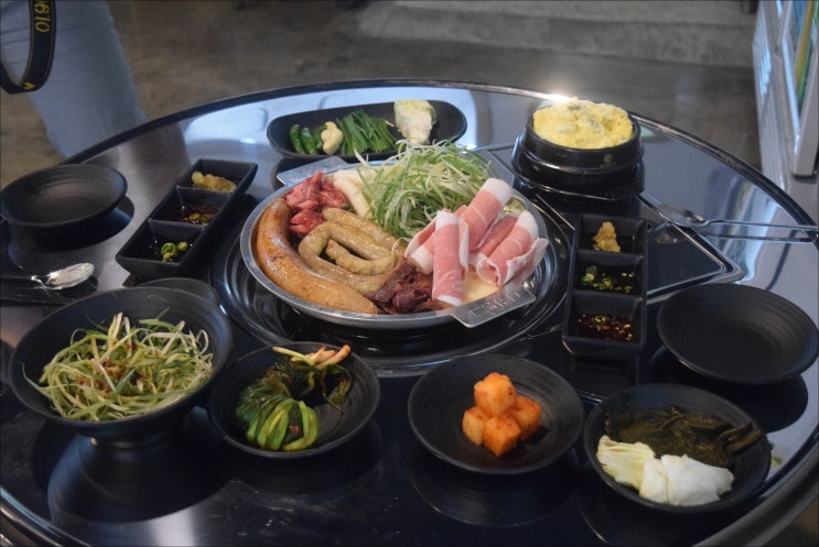  청주 지웰시티 맛집 눈여겨 볼만한 포항황소곱창
