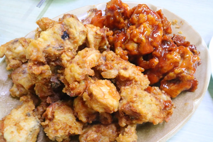  대전에서 만난 치킨맛집 "서울치킨"