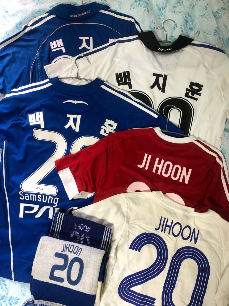  [BLUES] 2006-2019 안녕, 나의 파랑새 백지훈