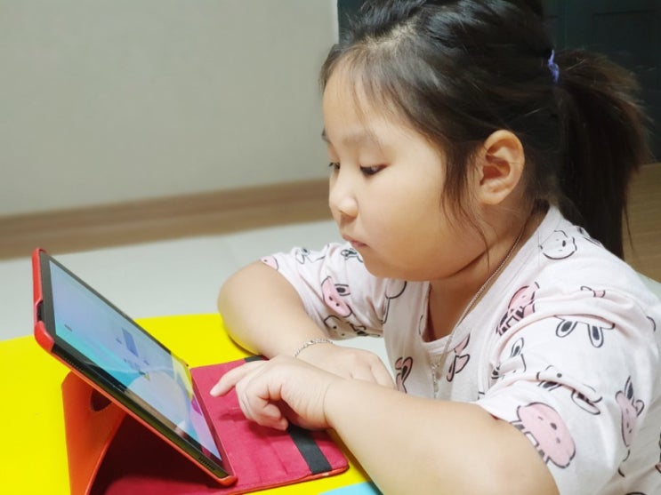  7세 어린이영어 리딩게이트 한달 영어독서 리딩이 되네