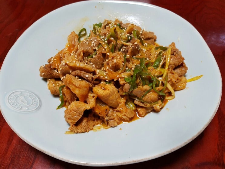  동생남편한테 맛있는 집밥 대접받았어요