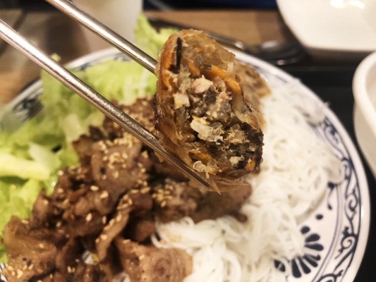 베트남 현지 쌀국수 맛을 담은 미스사이공