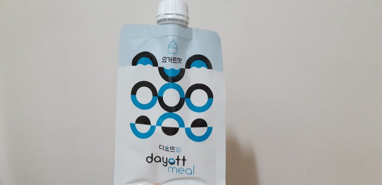  다이어트간식/한끼대용으로 좋은 푸드올로지 다요뜨밀