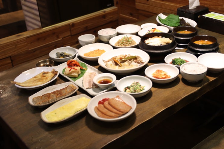  서면 점심 맛집 양도 많다!
