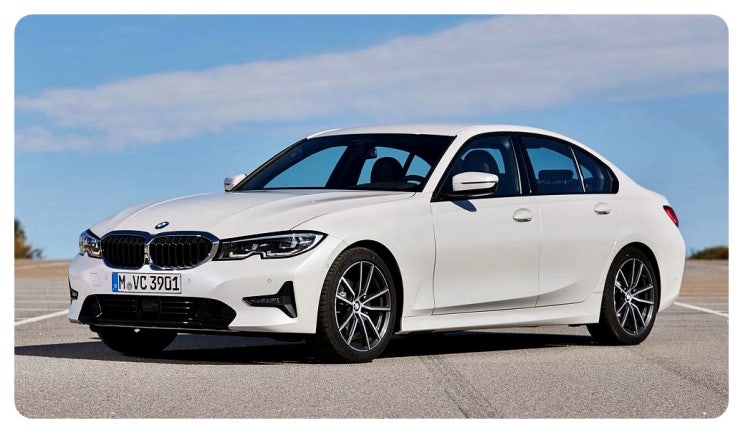  2019 bmw 3시리즈 풀체인지 제대로구나