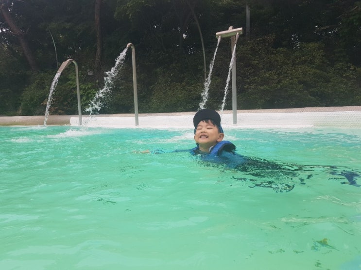  가족온천 이천 미란다호텔 스파플러스 후기 :)