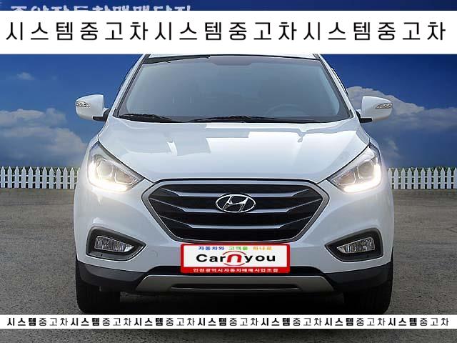   뉴 투싼iX 중고차 시세 귀품있는 후회없습니다 