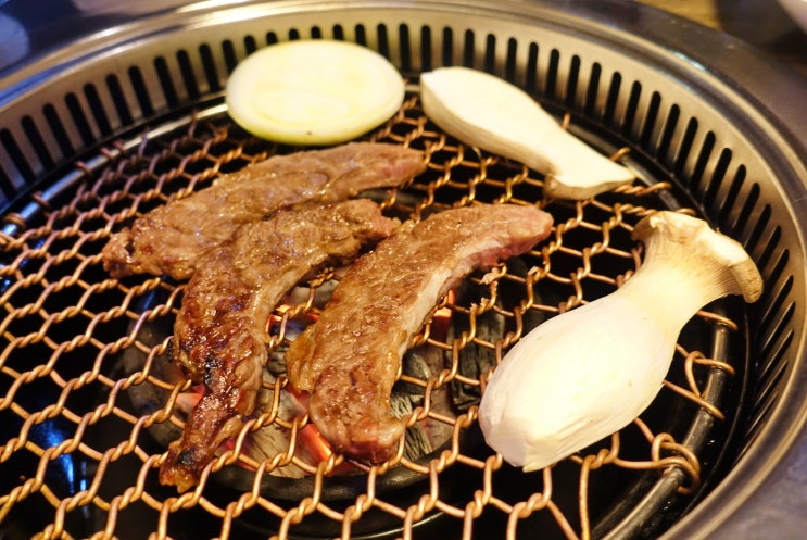  중앙대 고기집 해오름갈비 / 다양한 고기가 있는 흑석동 고기집
