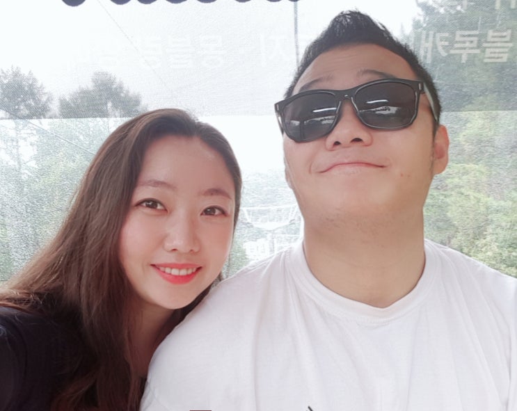  국내 가을여행지 휘닉스평창 루지랜드 곤돌라 양떼목장 블루캐니언 후기