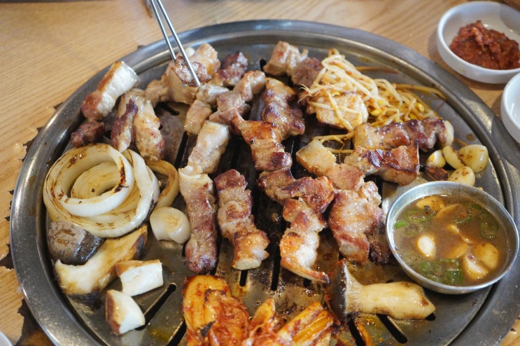  제주공항근처 흑돼지, 제대로 먹고 싶다면 바로 여기
