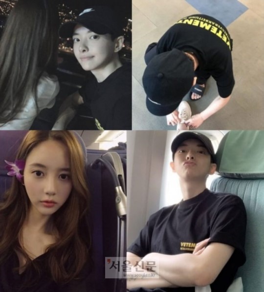 정다은 교도소 언급, 한서희 제 발 저린 격? 정다은 교도소 언급, 한서희 제 발 저린 격?