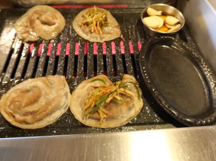  여의도 회식장소 추천 꽃삼겹이 맛있는 여의도 교대이층집