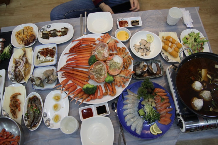  올림픽공원 맛집 지금 먹어야해!