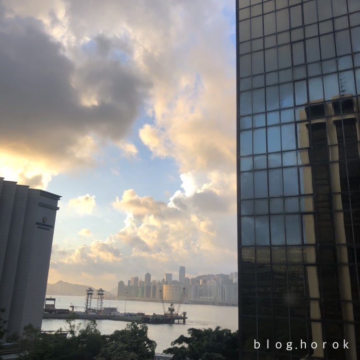  홍콩여행기 3일차 [홍콩디즈니랜드]