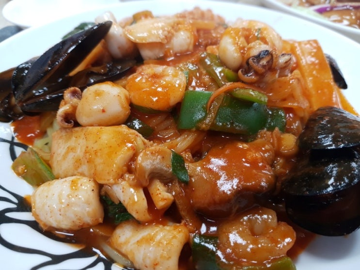  (방화동중국집맛집)가성비좋은 방화동중화요리집 '창' 강력추천