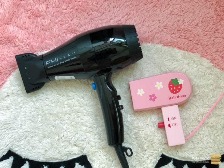  헤어드라이어 추천, FHI 나노살롱프로 SP2100