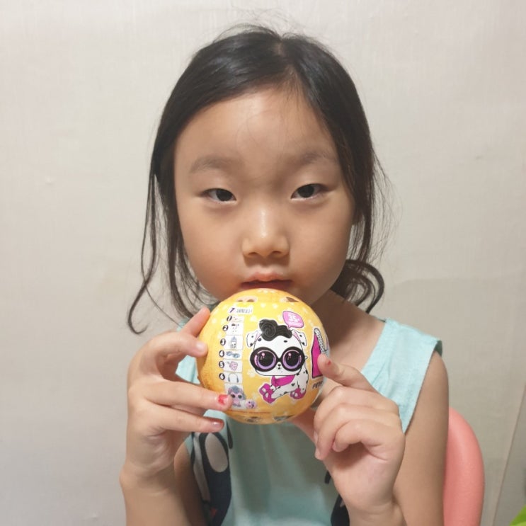  오랜만에 구매한 LOL서프라이즈, 펫버전!
