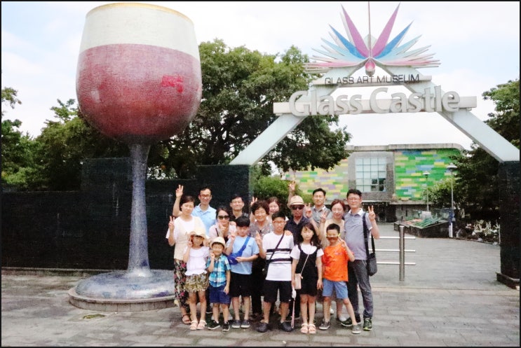  제주도 대형버스 대절 친절한 임기사님 두 번째 재이용!
