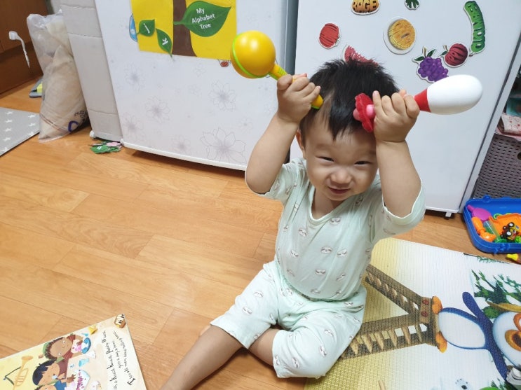  디어블리 픽토리 영어동화 프로젝트 10번째 이야기