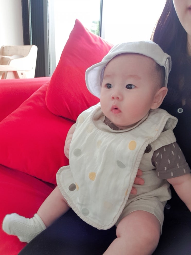  스튜디오 백일 촬영 / 베일리수스튜디오 판교점