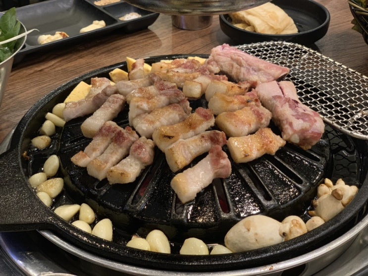  부천역 고기 맛집 아는 사람은 다 아는 “육가공장”