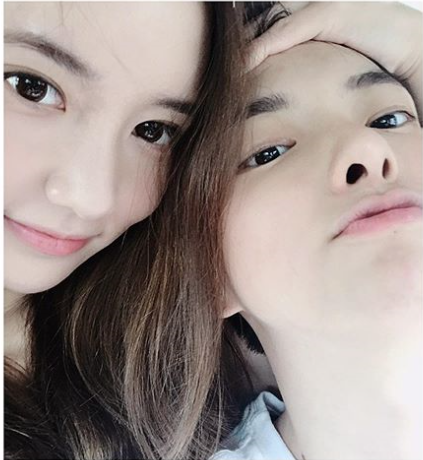  한서희, 정다은과 동성열애 인정후 쇼윈도 커플 발언 무엇?