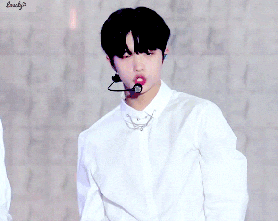  20191006 X1 엑스원 서울뮤직페스티벌 손동표 움짤