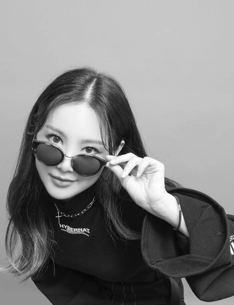  [브아걸 미료] 브라운아이드걸스 미료 인스타 - hybernat 하이버넷 착장