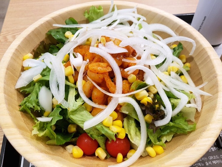  한양대 맛집 든든하고 건강하게 샐러디