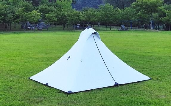  BPL텐트 MMCMGEAR Mountain Gecko2(게코2) 개봉기