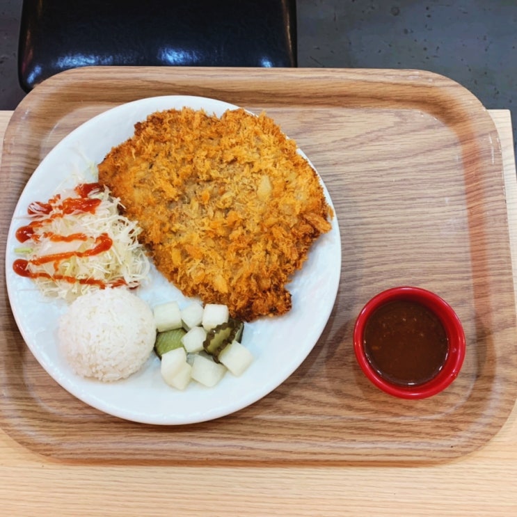 광주 조선대 맛집 : 저렴한 한끼식사 조대후문 가성비갑 맛집 '간42'