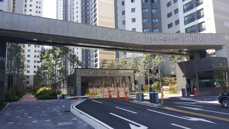  안산시 단원구 초지동 임장기 (3) - 교통, 화랑유원지 등