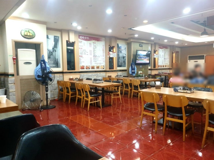  (인천 송도동)[정정아식당 송도점] 지인들이 푸짐히 보기 좋은 곳