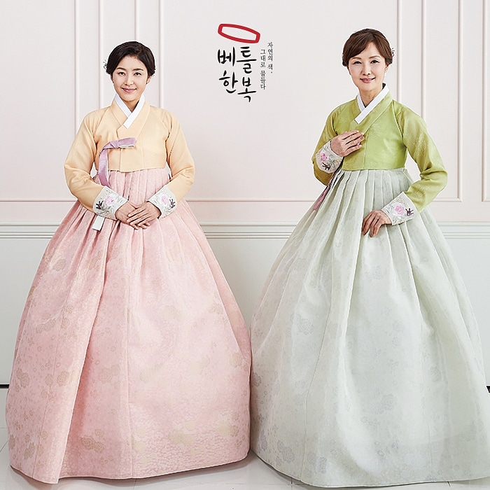  후기 검증된 평촌광명예쁜한복대여!~세상에서 제일 예쁜한복~ 또 있을까요~~!!!