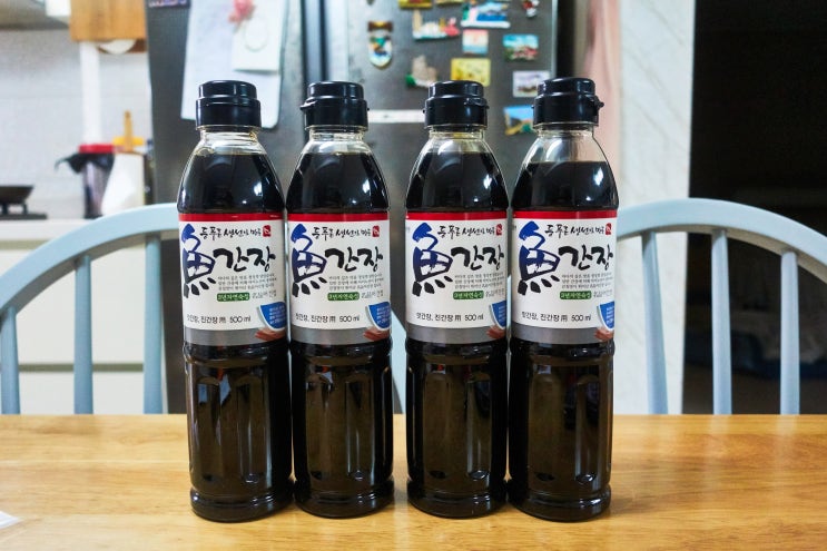  간장계란밥 특급 레시피 어간장으로 맛있게!