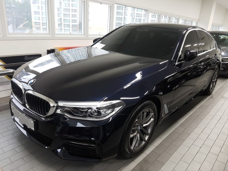  bmw 520d m스포츠 플러스 감사했습니다.