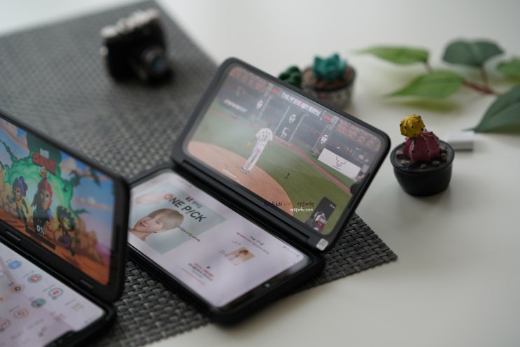  LG V50S ThinQ, V50과 차이점을 찾아보자. with kt!