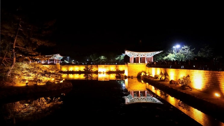  경주 1박2일 여행 ∥ 황리단길맛집/도깨비명당/황남양장점/동궁과월지(안압지)/경주월드