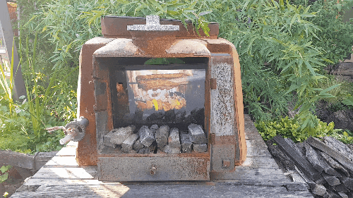  잠실새내맛집 - 화덕고깃간 신천본점 (가족/회식 추천)