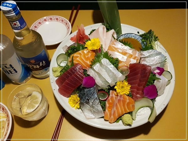  천호샤브샤브 맛집이라는 연풍민락에서 더블데이트