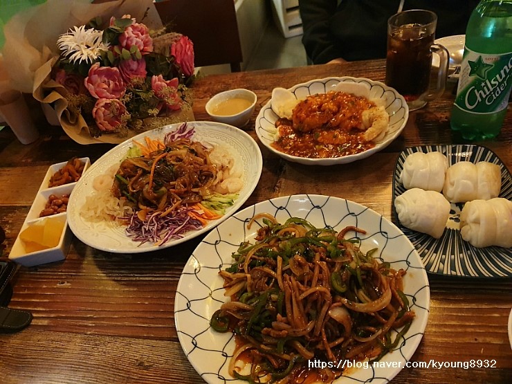  응암동중국집 차이몬스터 은평구맛집추천
